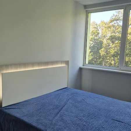 Apartamento Klaipedas Street By The Sea Liepāja